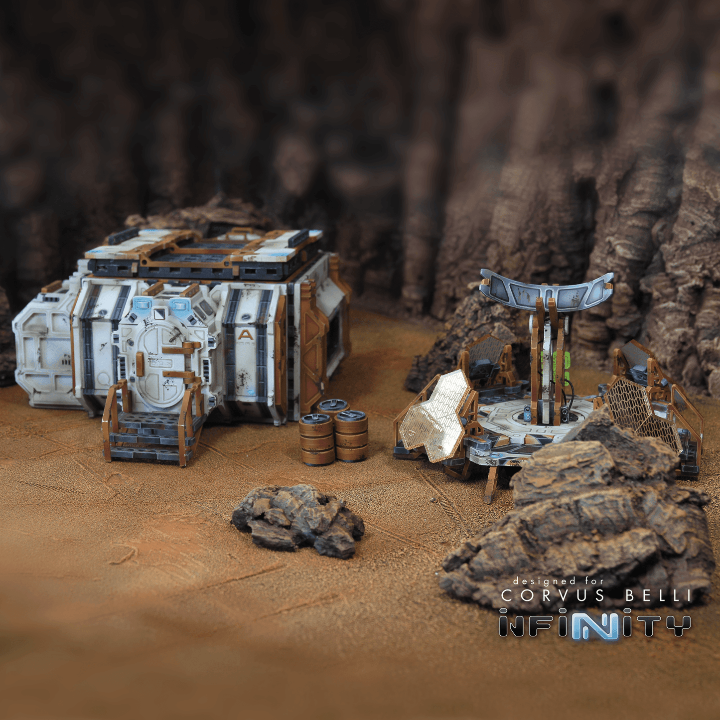 Cosmica Launch Pad - 