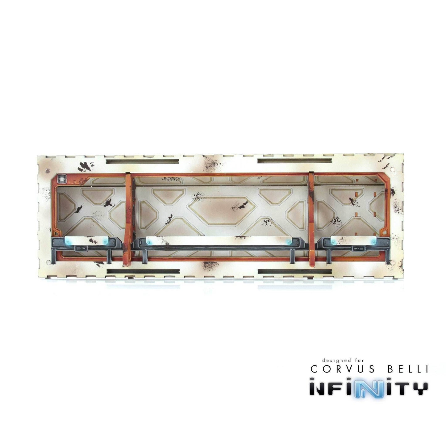 Cosmica Water Storage Building - Standard