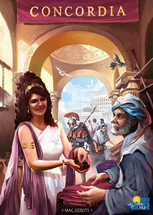 Concordia - 