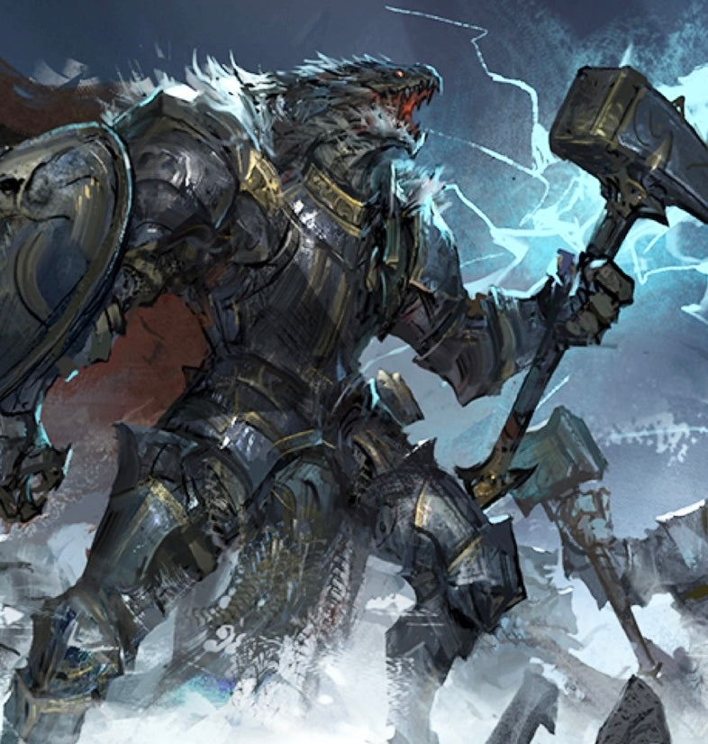Dragon Champion