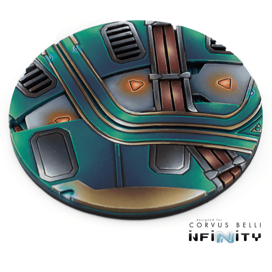 Daedalus Bases - Full Set (16)