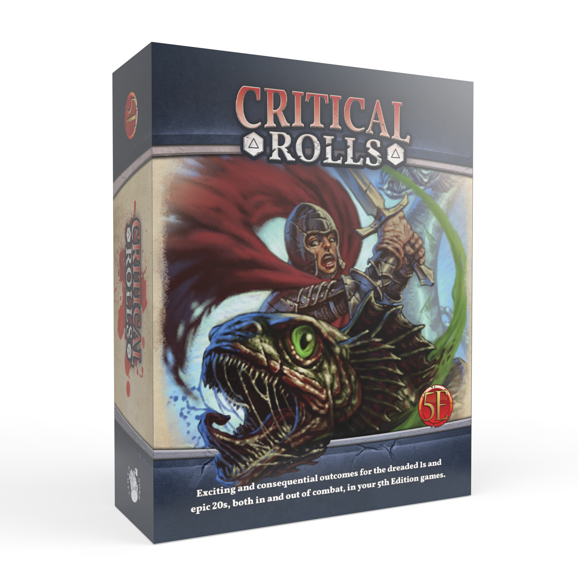 Critical Rolls Box Set (5E)