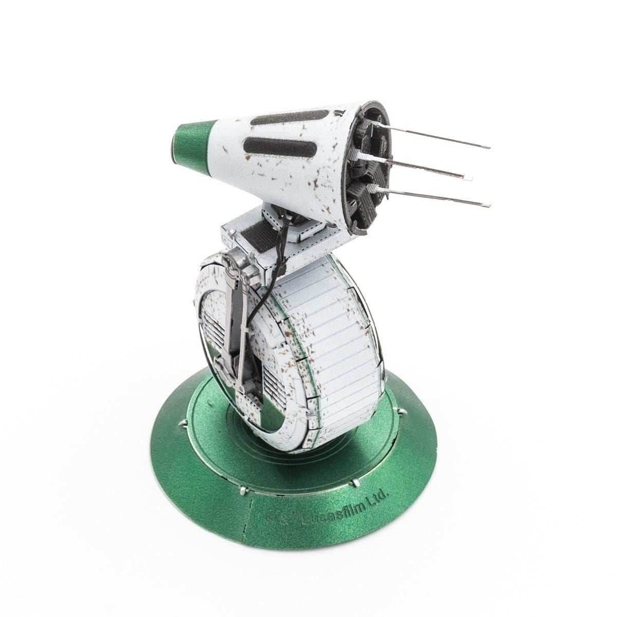 D-O Star Wars 3D Steel Model Kit Metal Earth - 