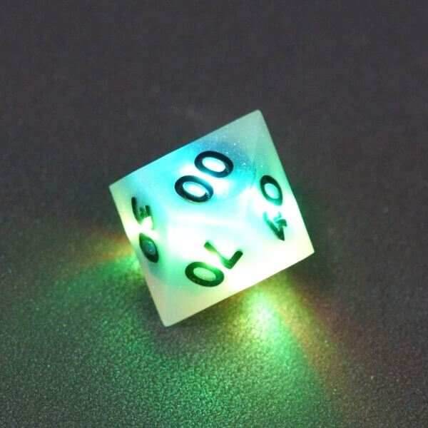 D20 - Aurora Sky - 