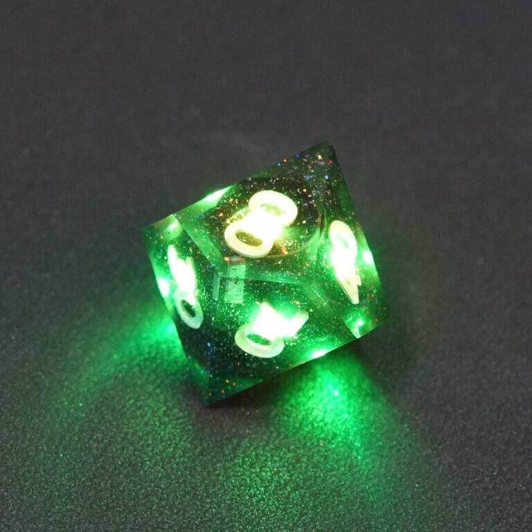 D20 - Aurora Sky - 