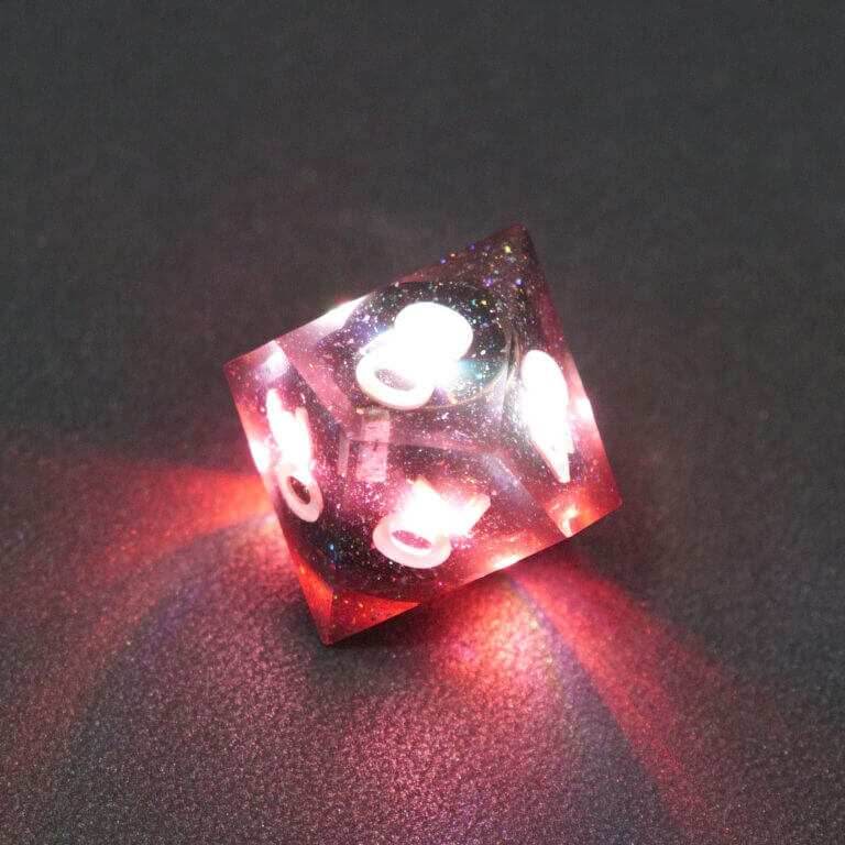 D20 - Aurora Sky - 