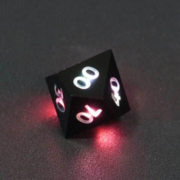 D20 - Aurora Sky - 