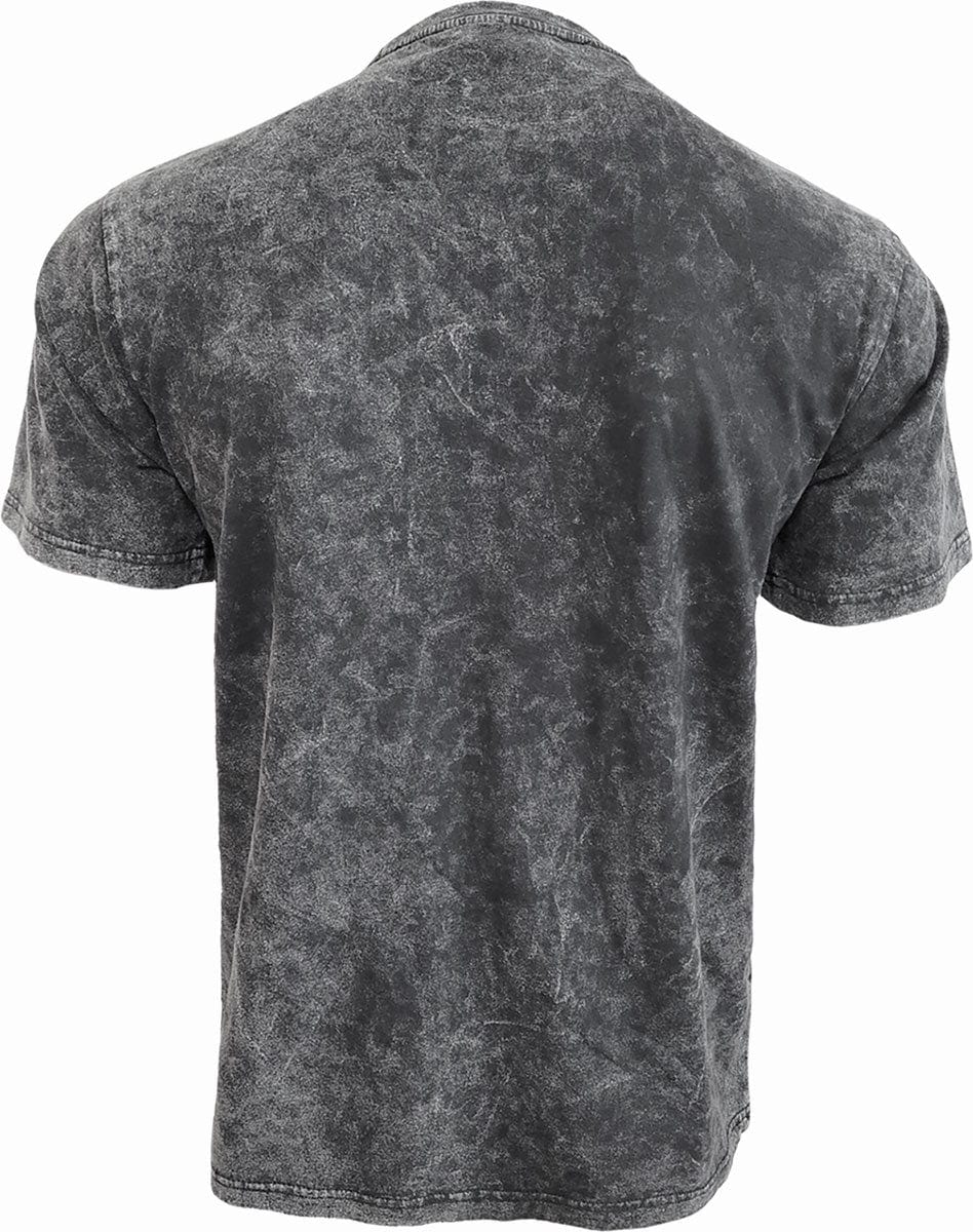 SOUL SEARCHER - Acid Wash T-Shirt