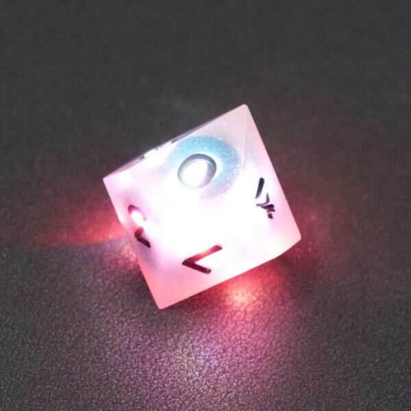 D20 - Aurora Sky - 