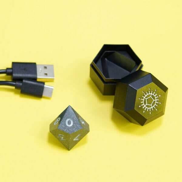 D20 - Aurora Sky - 