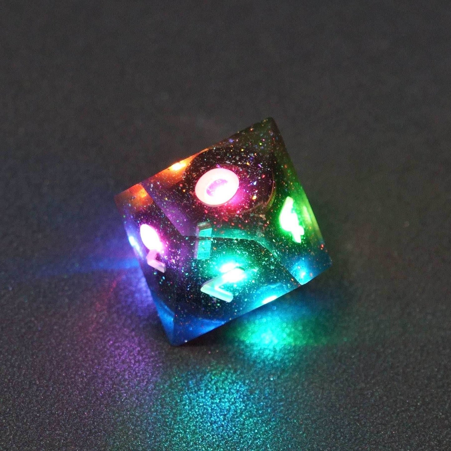 D20 - Aurora Sky - 