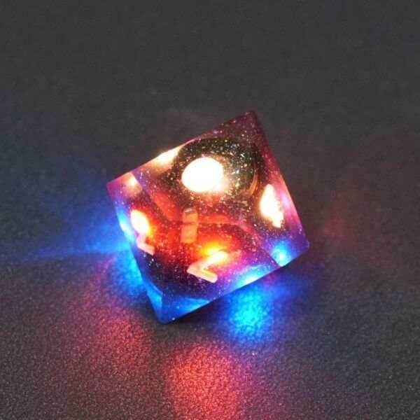 D20 - Aurora Sky - 