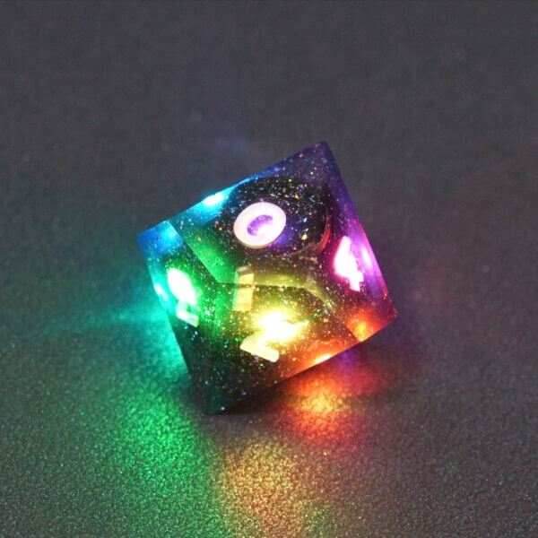 D20 - Aurora Sky - 