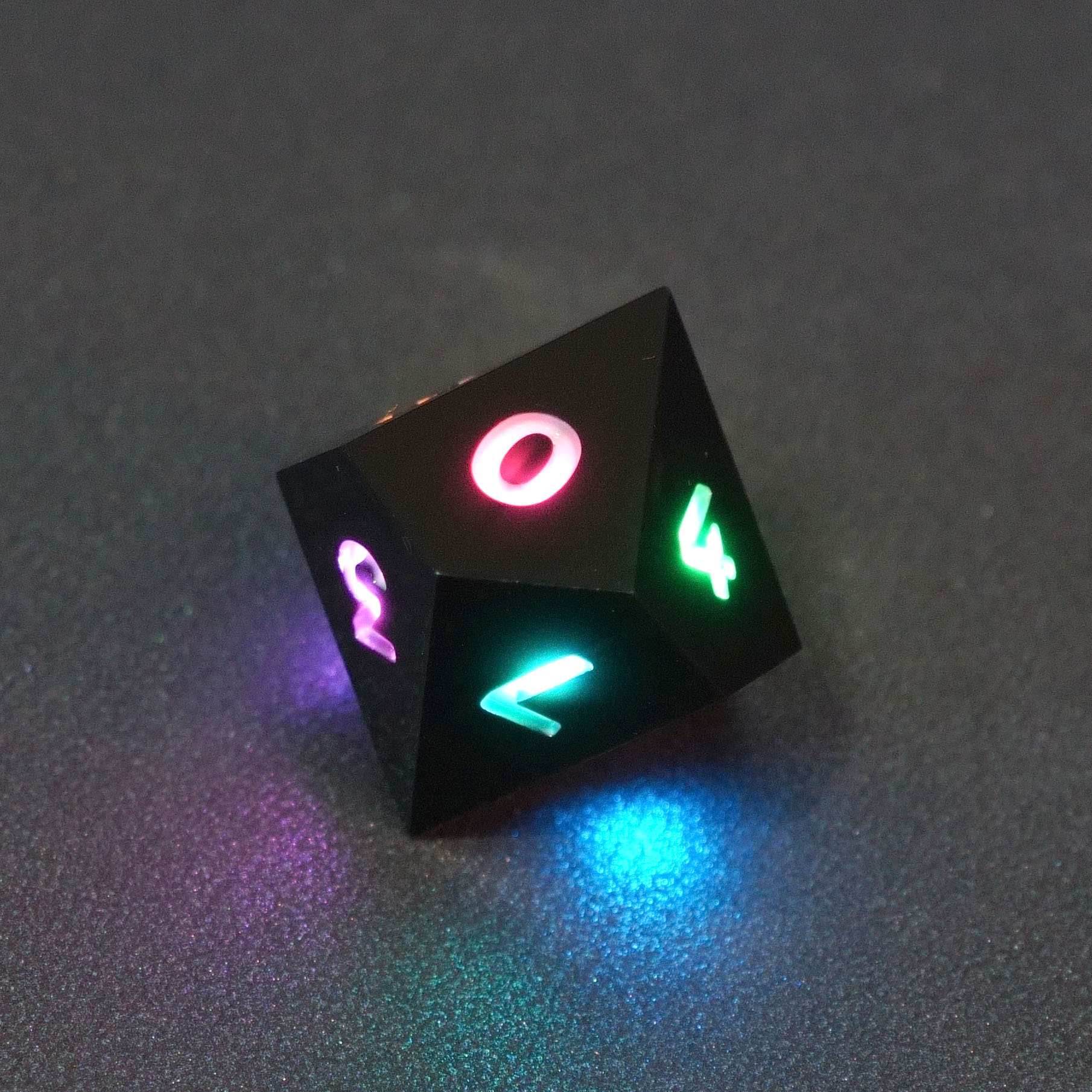 D20 - Aurora Sky - 