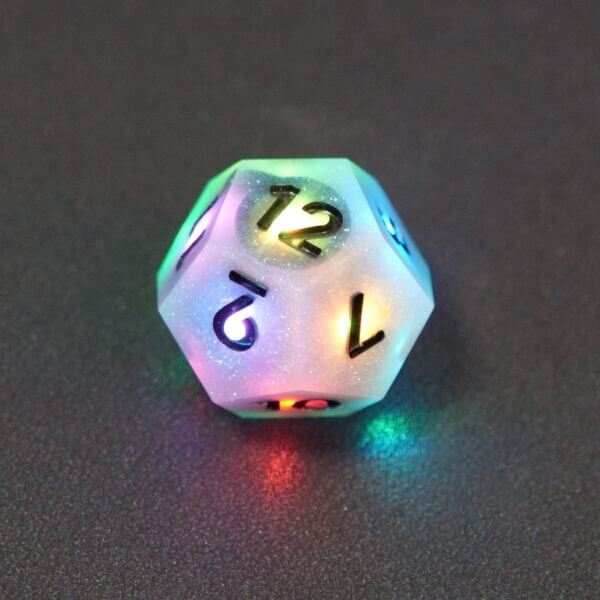 D20 - Aurora Sky - 