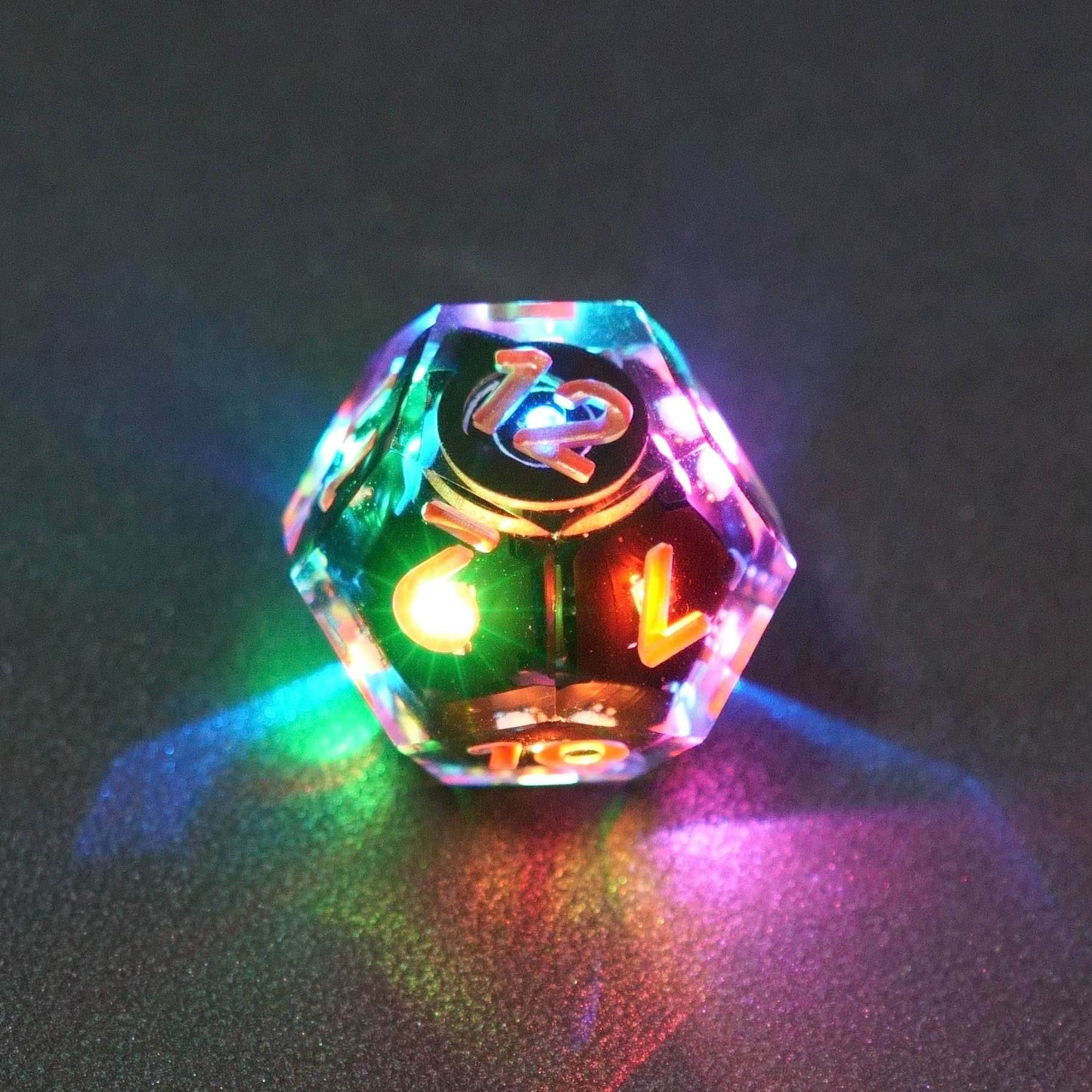 D20 - Aurora Sky - 