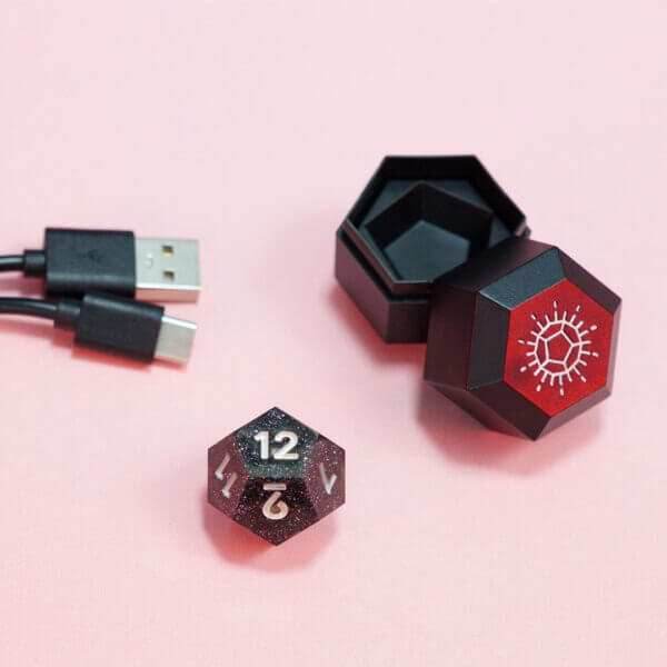 D20 - Aurora Sky - 