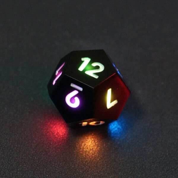 D20 - Aurora Sky - 