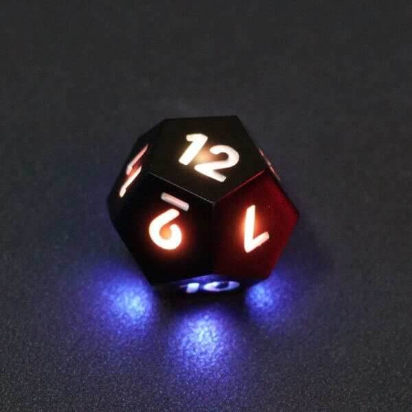D20 - Aurora Sky - 