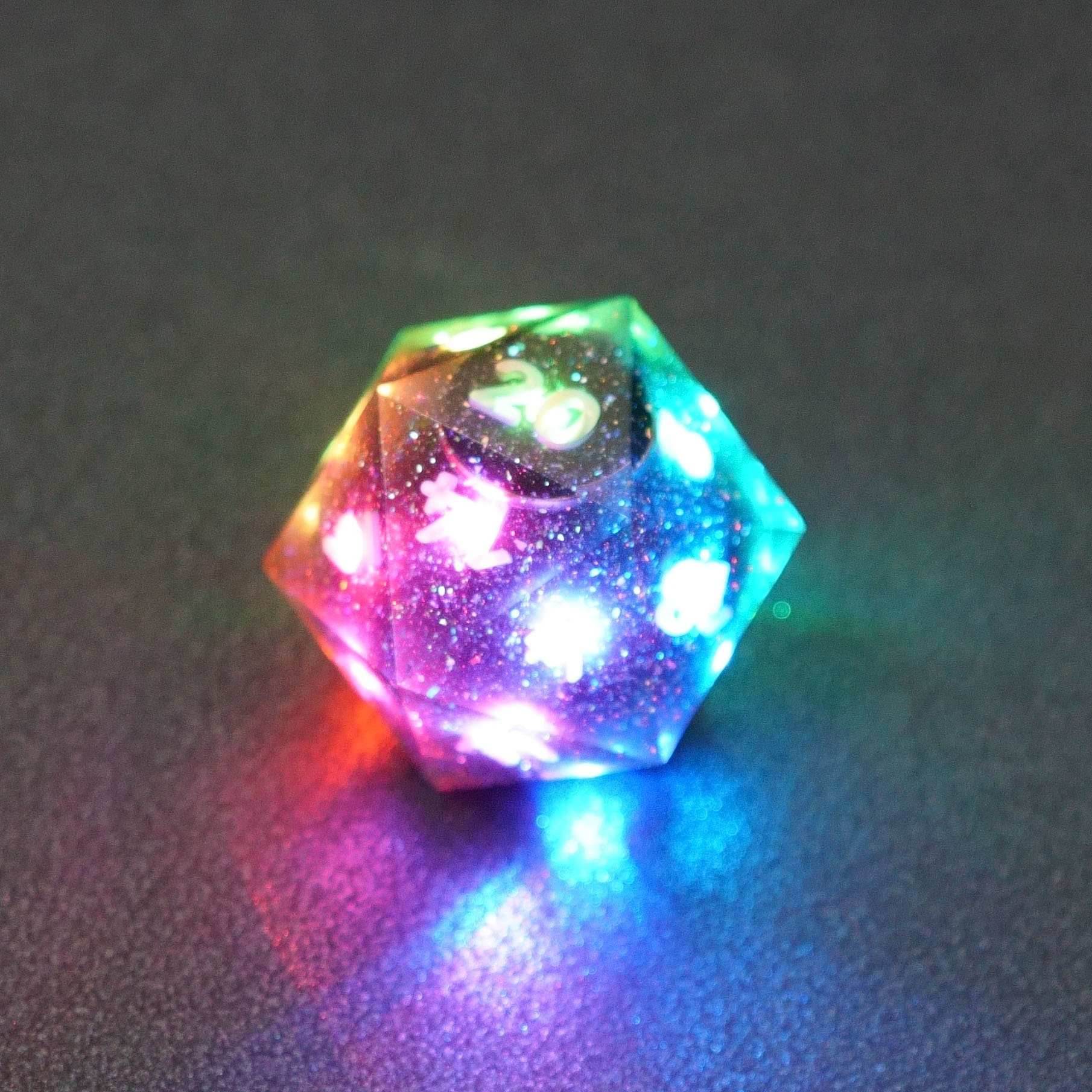 D20 - Aurora Sky - 
