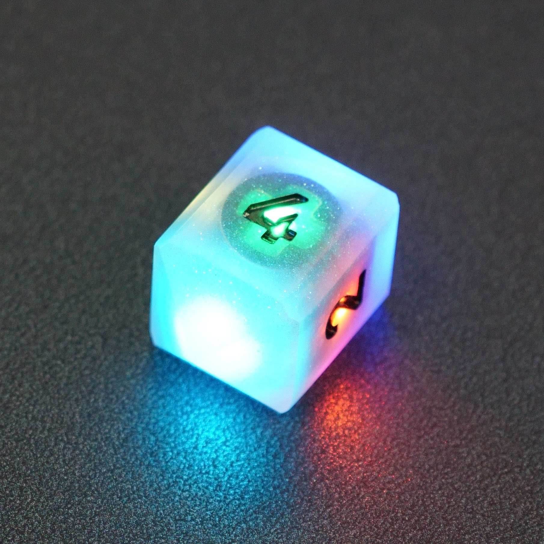 D20 - Aurora Sky - 