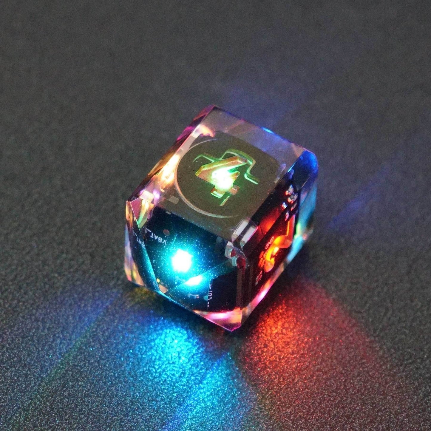 D20 - Aurora Sky - 