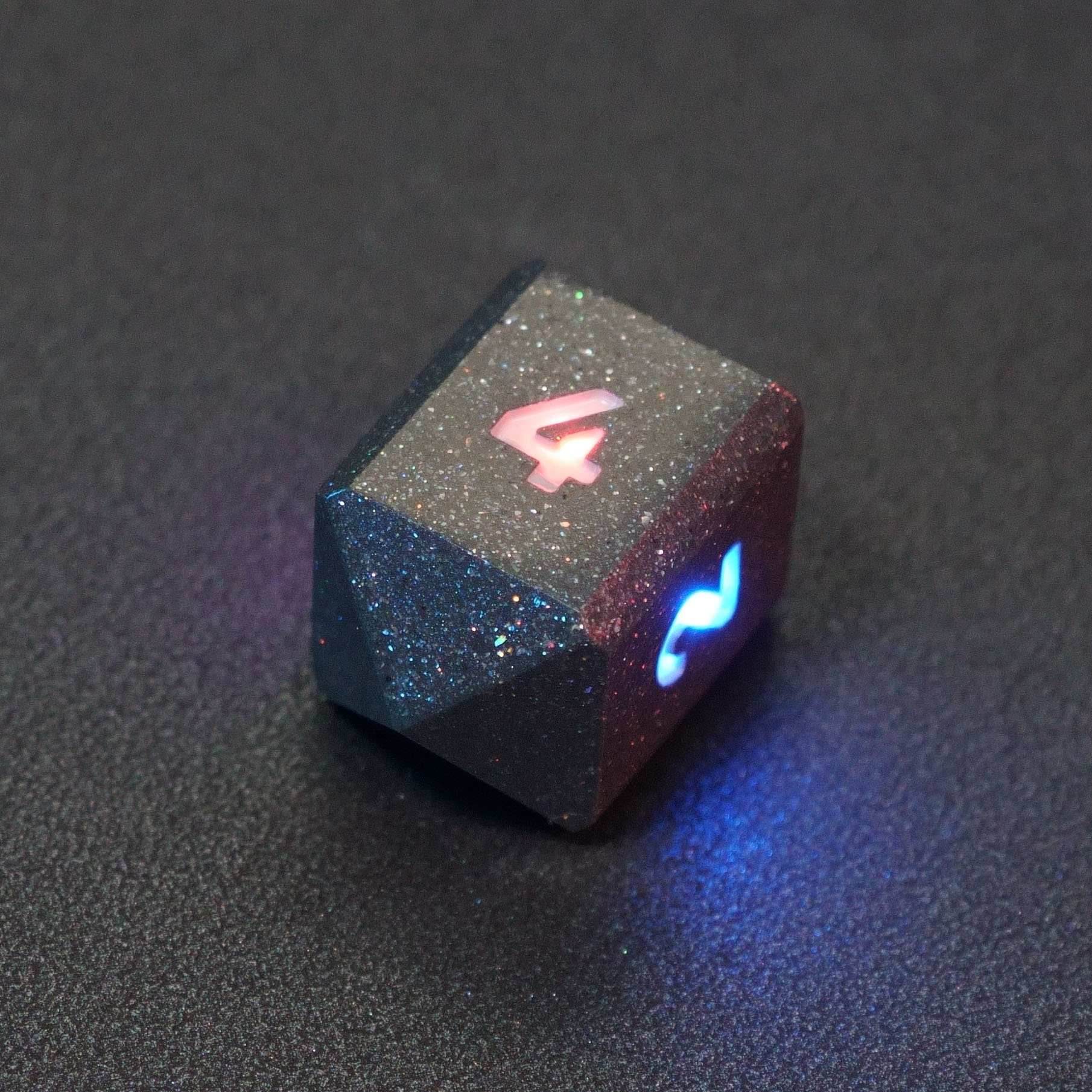 D20 - Aurora Sky - 