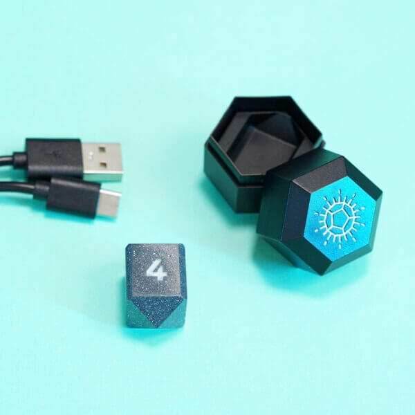 D20 - Aurora Sky - 