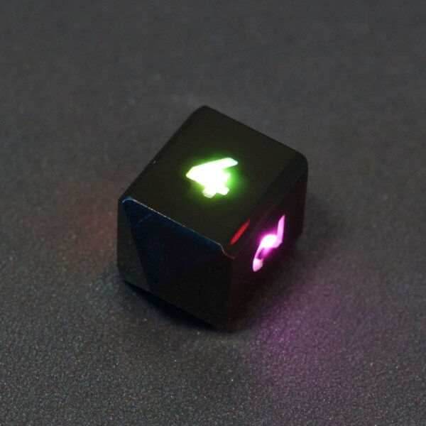 D20 - Aurora Sky - 