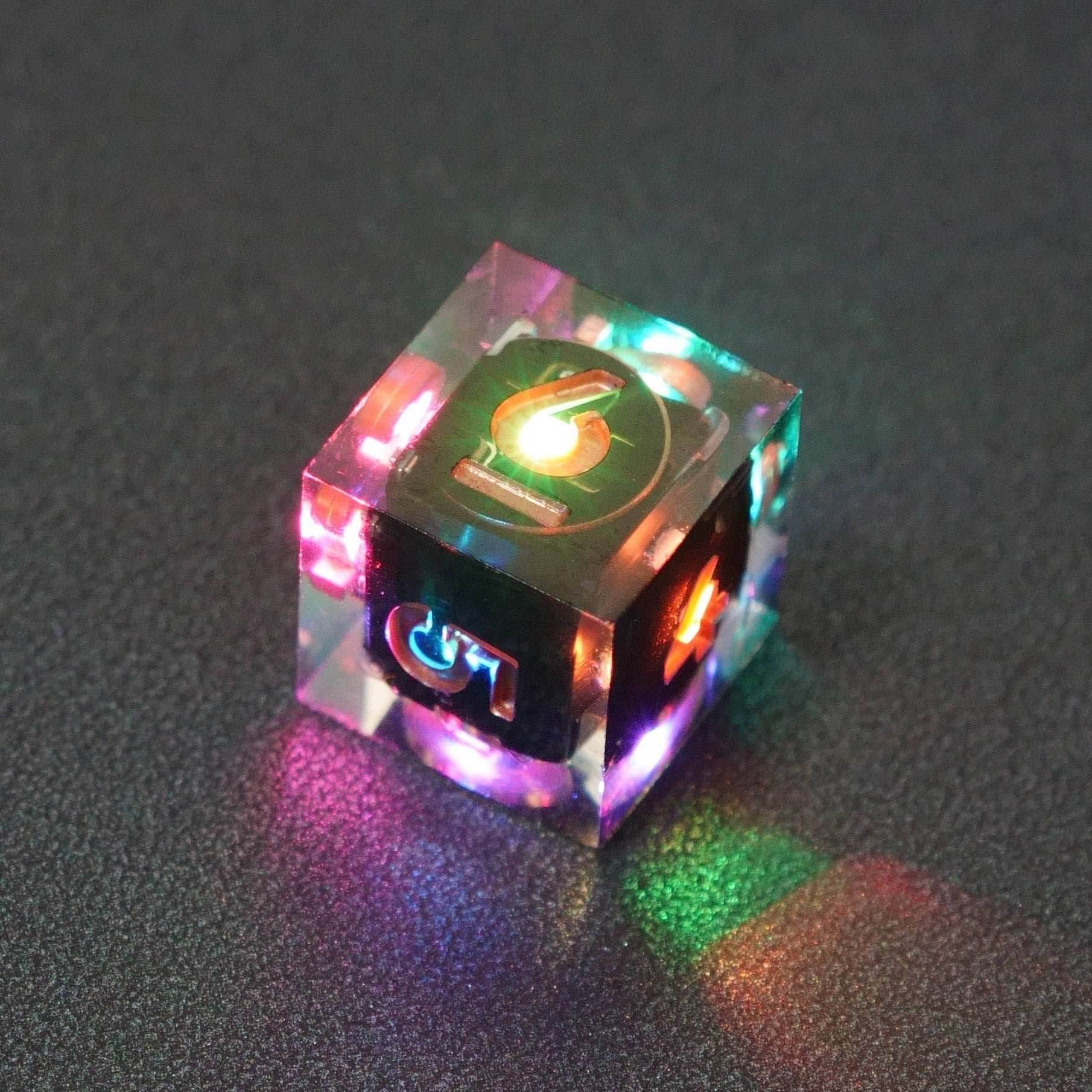 D20 - Aurora Sky - 