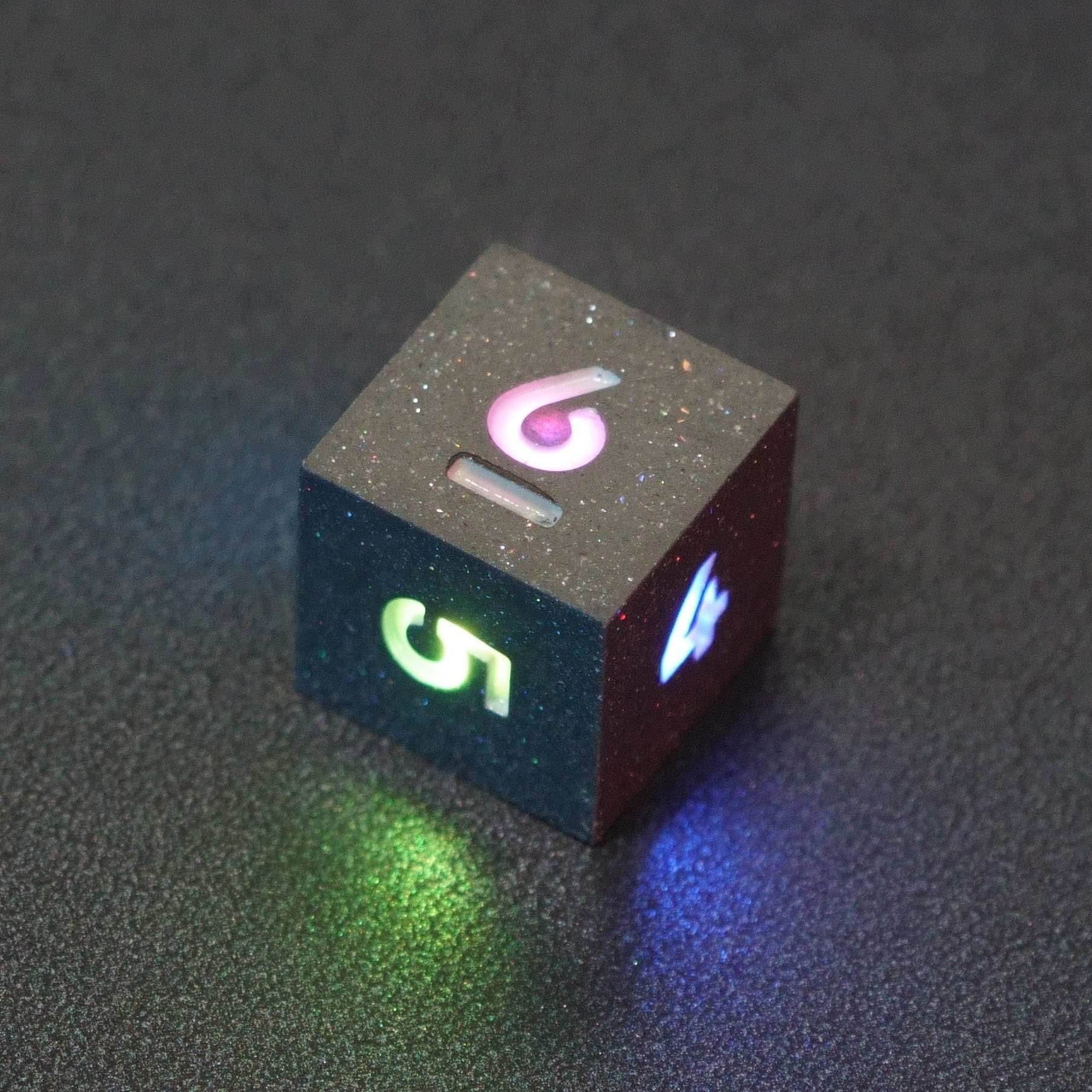 D20 - Aurora Sky - 