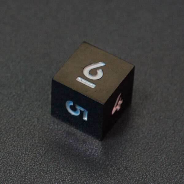 D20 - Aurora Sky - 