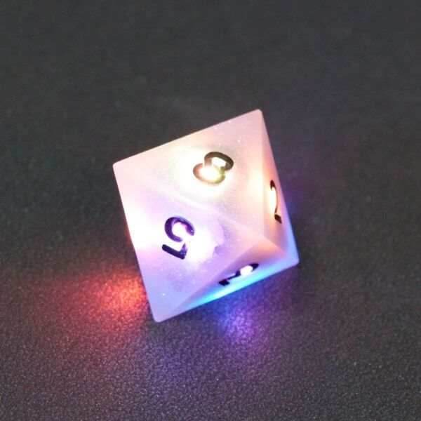 D20 - Aurora Sky - 