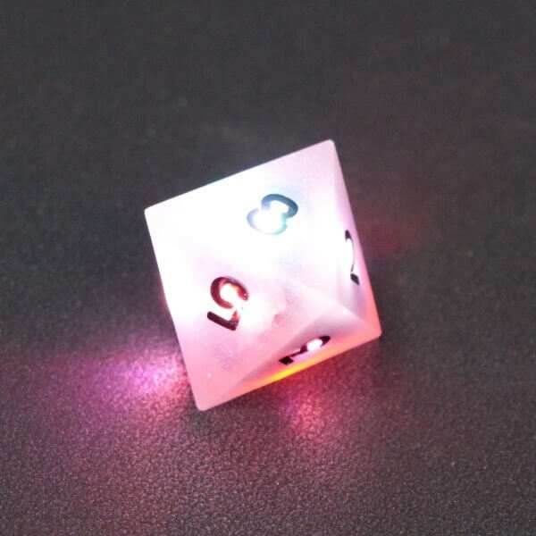D20 - Aurora Sky - 