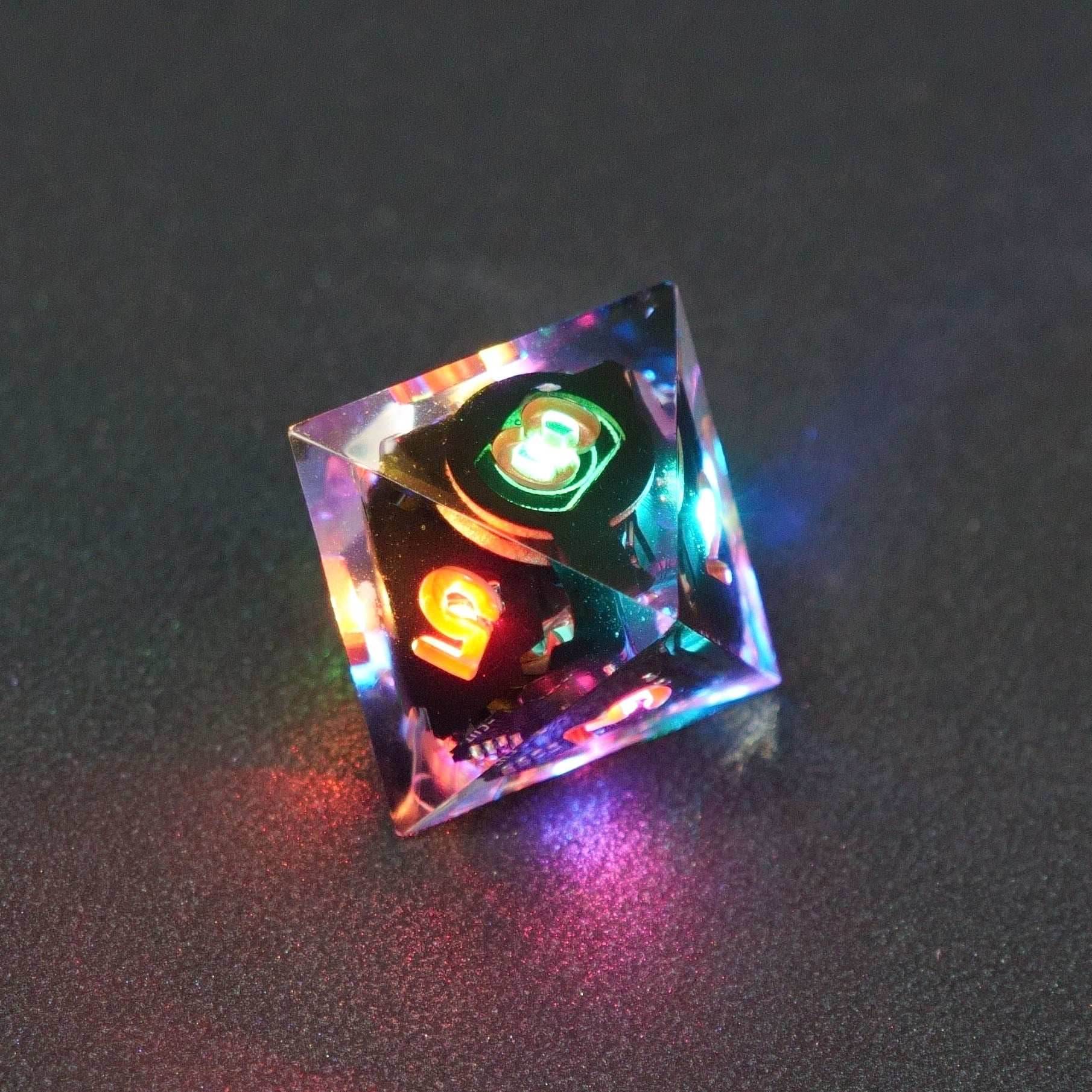 D20 - Aurora Sky - 