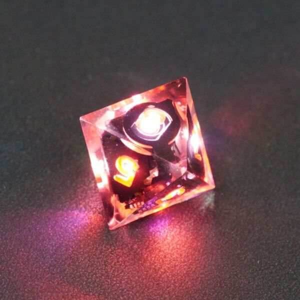D20 - Aurora Sky - 