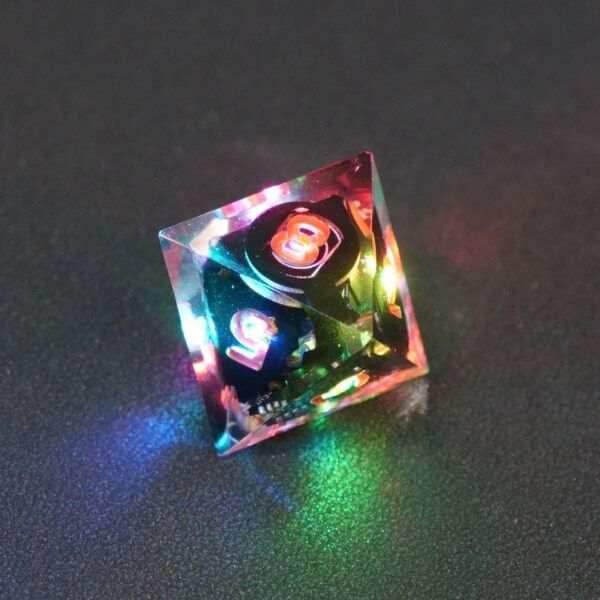 D20 - Aurora Sky - 