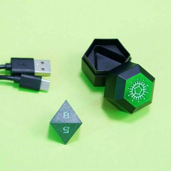 D20 - Aurora Sky - 