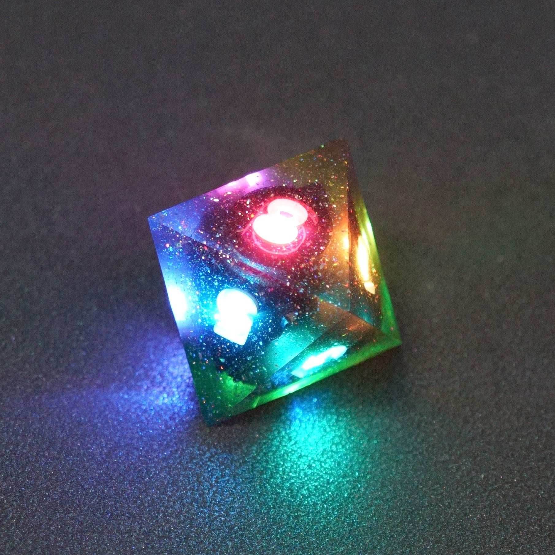 D20 - Aurora Sky - 