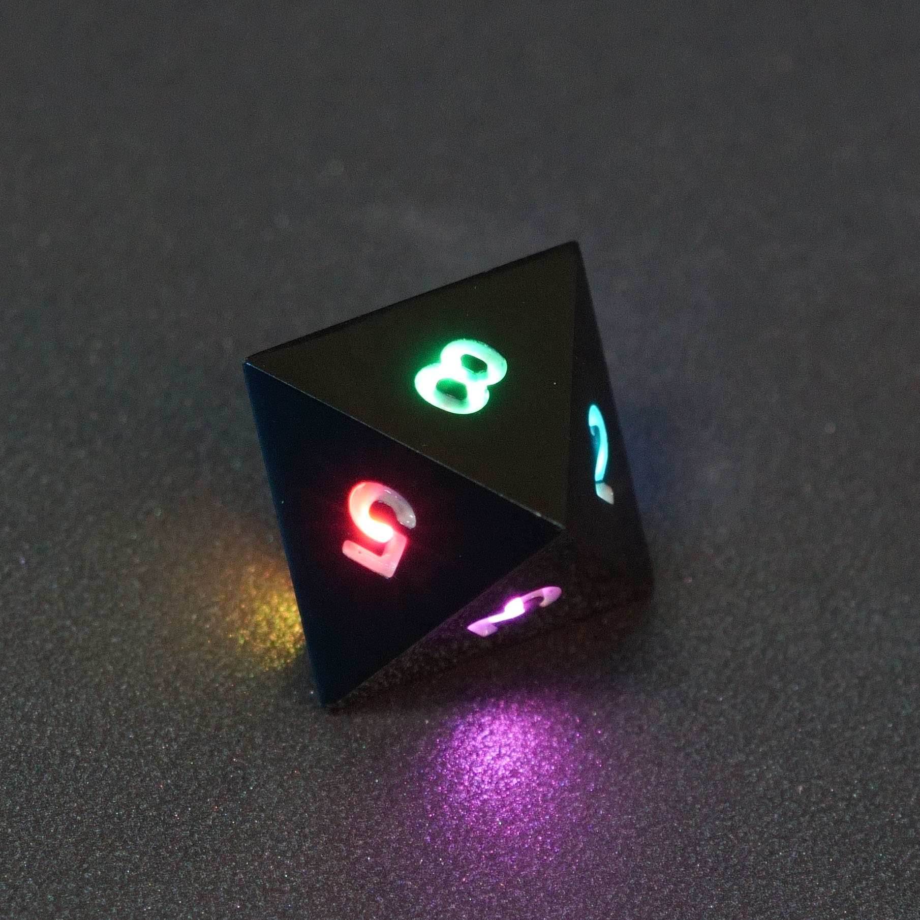 D20 - Aurora Sky - 