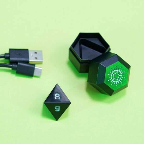 D20 - Aurora Sky - 