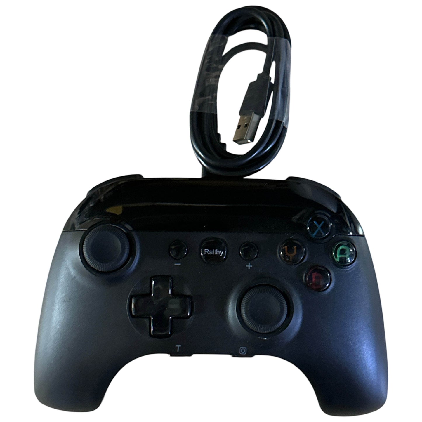 Black Wireless Controller (PowerA)- Nintendo Switch - 3rd Party | Wireless