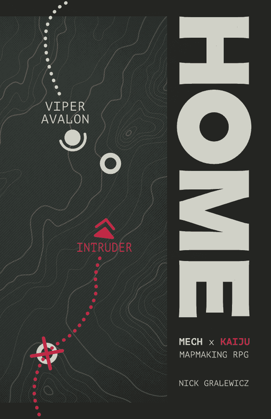 HOME Mapmaking RPG - 