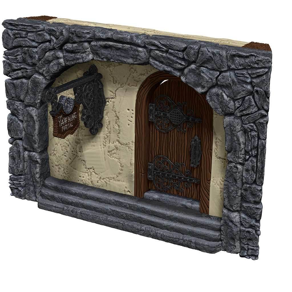 D&D: Icons of the Realms - The Yawning Portal Inn - 