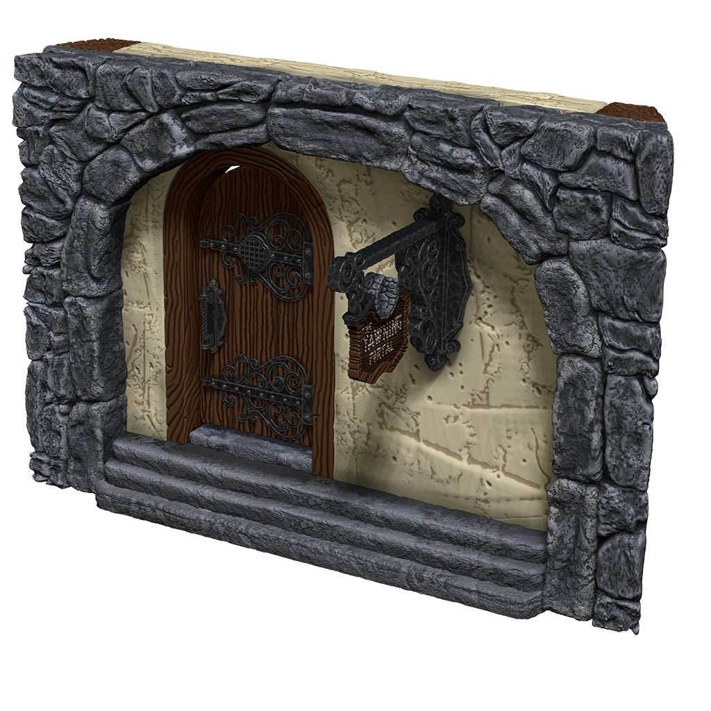 D&D: Icons of the Realms - The Yawning Portal Inn - 