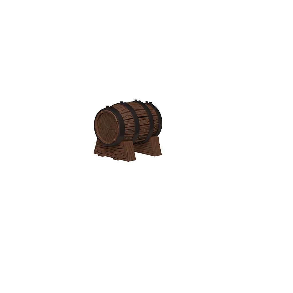 D&D: Icons of the Realms - The Yawning Portal Inn - Beds & Bottles - 