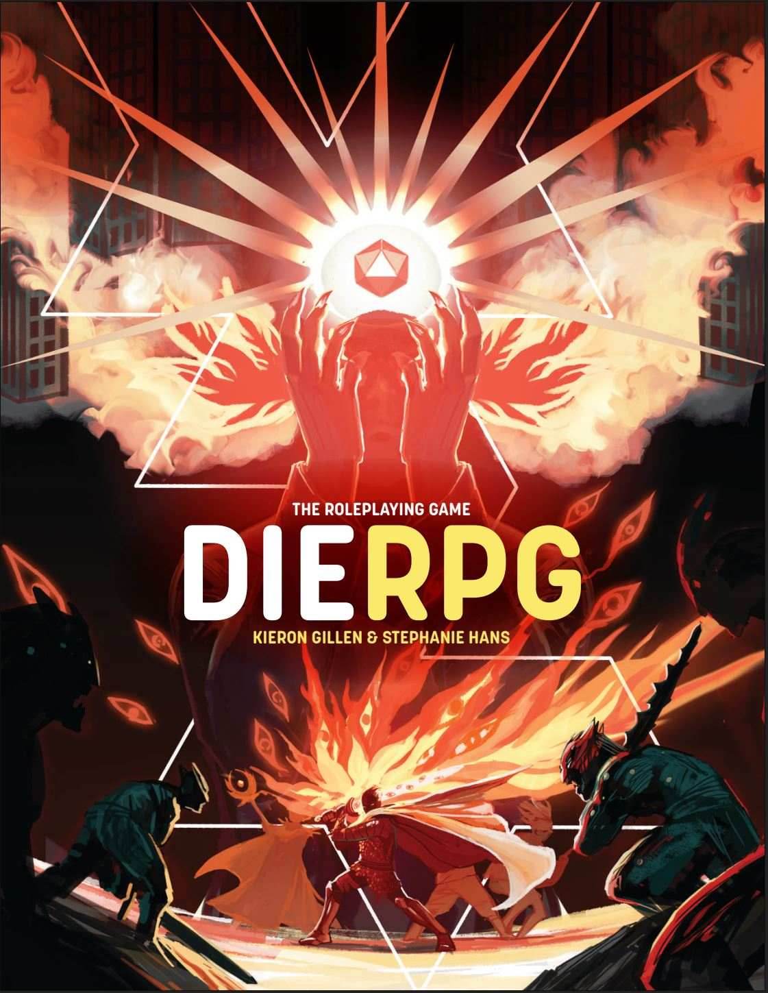 DIE: The Roleplaying Game - 