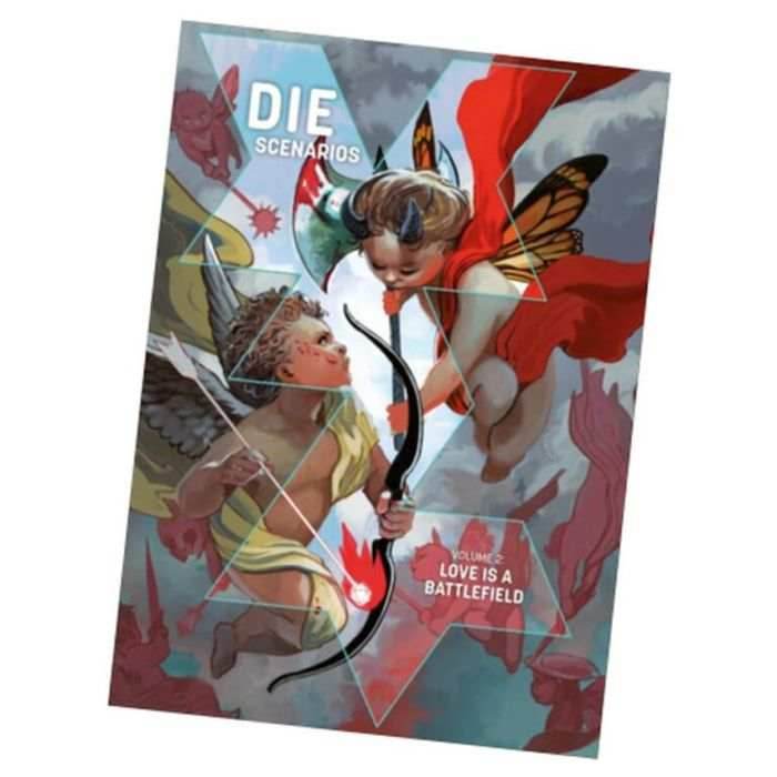 DIE Scenarios Volume 2: Love Is a Battlefield - 