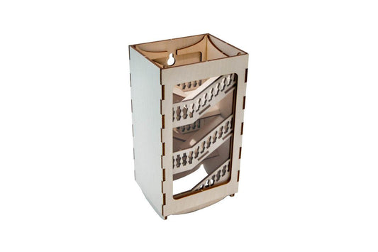 Modular Dice Tower - Stair - 