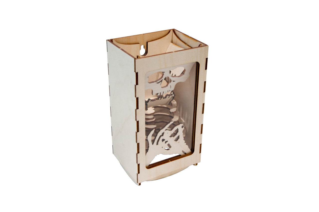 Modular Dice Tower - Bones - 